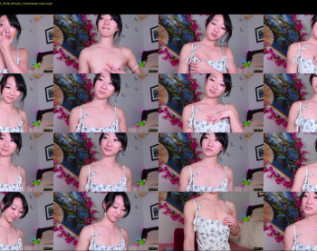 mysweetsofie1 — 27 minute Chaturbate female teen cam video, 720p, Jul 21, 2025