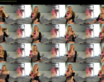 odelynbrower — 11 minute Chaturbate female teen cam video, 720p, Jul 20, 2025