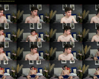 sherlockmax — 27 minute Chaturbate male teen cam video, 720p, Jul 20, 2025