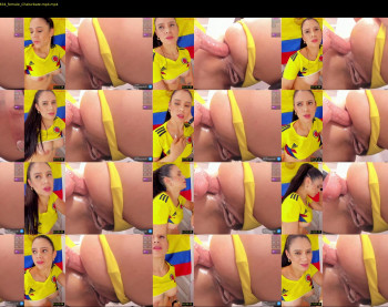 sofia_goez_ — 21 minute Chaturbate female teen cam video, 720p, Jul 20, 2025