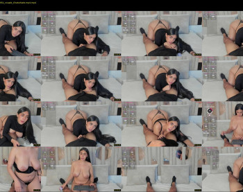 asmodeo6_ — 33 minute Chaturbate couple teen cam video, 720p, Jul 21, 2025