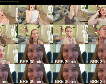 fredericabledsoe — 104 minute Chaturbate female teen cam video, 720p, Jul 21, 2025