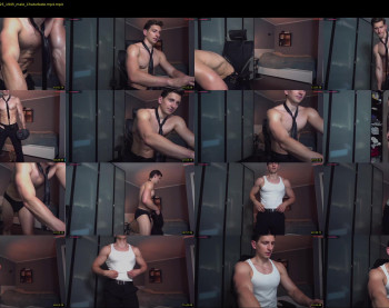 marcusdiamond — 63 minute Chaturbate male teen cam video, 720p, Jul 21, 2025