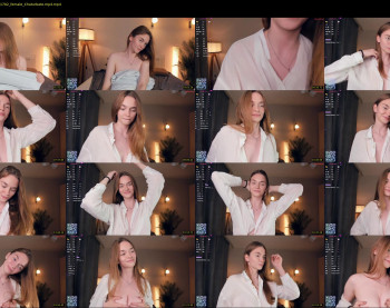 monabrickell — 26 minute Chaturbate female teen cam video, 720p, Jul 21, 2025