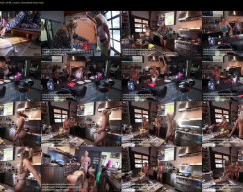 blondefoxsilverfox — 72 minute Chaturbate couple teen cam video, 720p, Jul 22, 2025