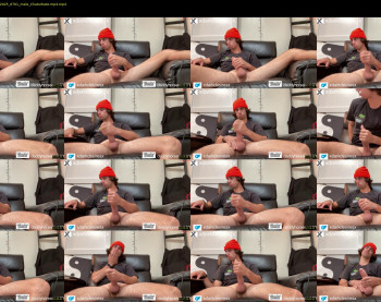 daddyhorsecock99 — 4 minute Chaturbate male teen cam video, 720p, Jul 22, 2025