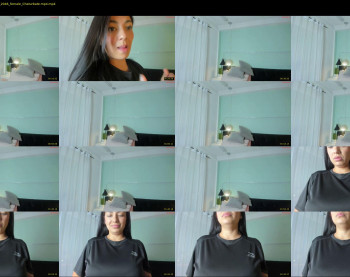 evaa_stevens — 3 minute Chaturbate female teen cam video, 720p, Jul 22, 2025