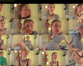 fredericabledsoe — 122 minute Chaturbate female teen cam video, 720p, Jul 22, 2025