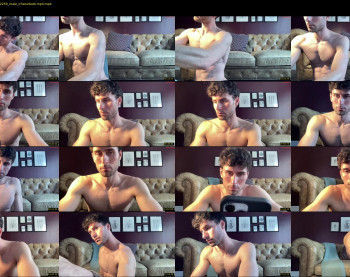 ghostdaddy9 — 20 minute Chaturbate male teen cam video, 720p, Jul 22, 2025