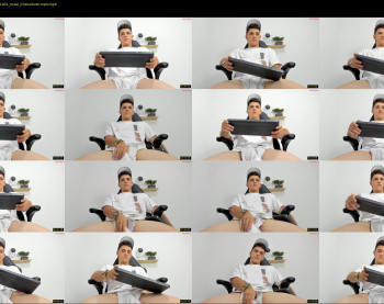 mikecooper_ — 13 minute Chaturbate male teen cam video, 720p, Jul 22, 2025