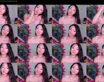 mysweetsofie1 — 4 minute Chaturbate female teen cam video, 720p, Jul 22, 2025