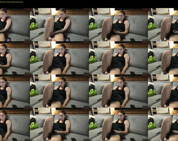 ps4pro — 35 minute Chaturbate female teen cam video, 480p, Jul 22, 2025