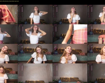 _marvelous_time_ — 121 minute Chaturbate female teen cam video, 720p, Jul 23, 2025