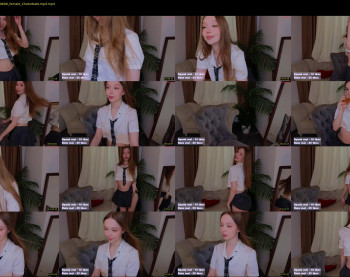 _violet_mills_ — 24 minute Chaturbate female teen cam video, 720p, Jul 23, 2025
