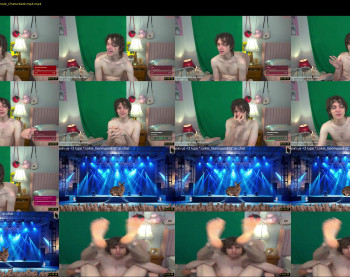 cokia_ — 15 minute Chaturbate male teen cam video, 720p, Jul 24, 2025
