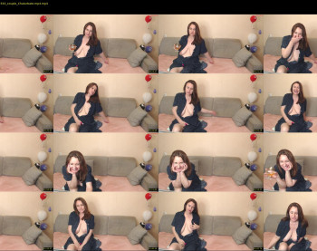 nikolettared — 3 minute Chaturbate female teen cam video, 720p, Jul 23, 2025