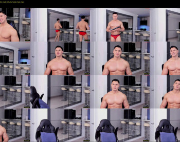 alan_vidal — 121 minute Chaturbate male teen cam video, 720p, Jul 25, 2025