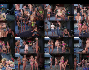 blondefoxsilverfox — 120 minute Chaturbate couple teen cam video, 720p, Jul 25, 2025