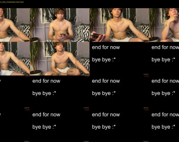eitanhere — 29 minute Chaturbate male teen cam video, 720p, Jul 24, 2025