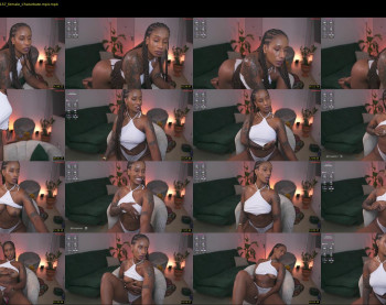 evajacksss_ — 30 minute Chaturbate female teen cam video, 720p, Jul 25, 2025