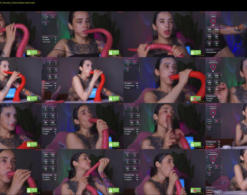 evarabbit — 96 minute Chaturbate female teen cam video, 720p, Jul 24, 2025