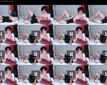 iwillfall_ — 106 minute Chaturbate male teen cam video, 720p, Jul 24, 2025