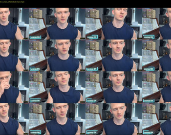 marvelboy_ — 16 minute Chaturbate male teen cam video, 720p, Jul 24, 2025