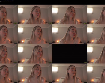 bibi_it_is — 50 minute Chaturbate female teen cam video, 720p, Jul 26, 2025