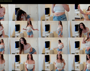 devyale — 120 minute Chaturbate female teen cam video, 720p, Jul 25, 2025