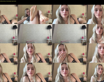 fflloowweerr — 62 minute Chaturbate couple teen cam video, 720p, Jul 25, 2025