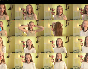 fredericabledsoe — 9 minute Chaturbate female teen cam video, 720p, Jul 25, 2025