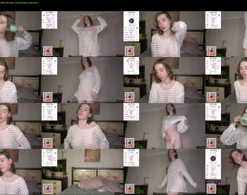 maydaedgin — 121 minute Chaturbate female teen cam video, 720p, Jul 25, 2025