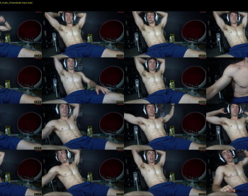 sydaffect — 9 minute Chaturbate male teen cam video, 720p, Jul 25, 2025