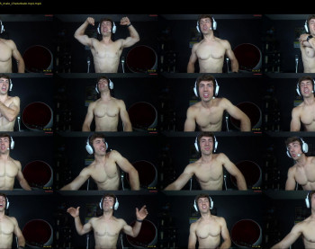 sydaffect — 9 minute Chaturbate male teen cam video, 720p, Jul 25, 2025