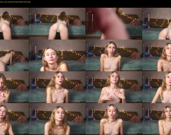 _marvelous_time_ — 27 minute Chaturbate female teen cam video, 720p, Jul 26, 2025