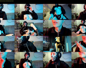 cos_operator — 120 minute Chaturbate female teen cam video, 720p, Jul 27, 2025