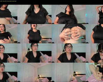 evaa_stevens — 57 minute Chaturbate female teen cam video, 720p, Jul 26, 2025