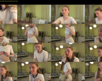 fredericabledsoe — 60 minute Chaturbate female teen cam video, 720p, Jul 26, 2025