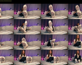 technoelf — 10 minute Chaturbate female teen cam video, 720p, Jul 26, 2025