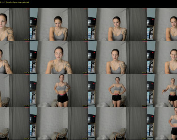 why_again_me — 13 minute Chaturbate female teen cam video, 720p, Jul 26, 2025