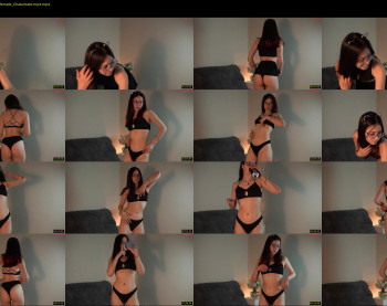 gizefto — 46 minute Chaturbate female teen cam video, 720p, Jul 28, 2025