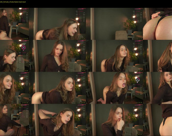 lisa_schiele — 120 minute Chaturbate female teen cam video, 720p, Jul 28, 2025