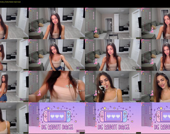 loxy_ — 56 minute Chaturbate female teen cam video, 720p, Jul 28, 2025
