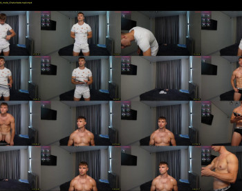 nik_sharp — 121 minute Chaturbate male teen cam video, 720p, Jul 27, 2025