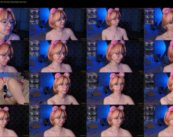 nora_failure — 80 minute Chaturbate female teen cam video, 720p, Jul 27, 2025