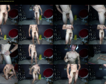 sydaffect — 43 minute Chaturbate male teen cam video, 720p, Jul 28, 2025