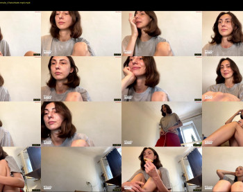 aevra — 121 minute Chaturbate female teen cam video, 720p, Jul 28, 2025