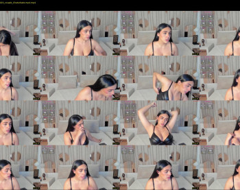 asmodeo6_ — 4 minute Chaturbate couple teen cam video, 720p, Jul 28, 2025