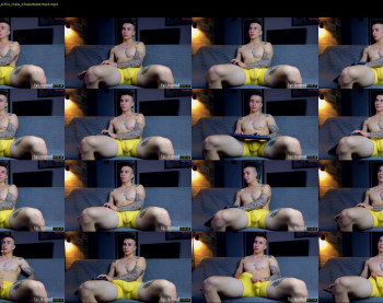 asmodeo_cox — 33 minute Chaturbate male teen cam video, 720p, Jul 29, 2025