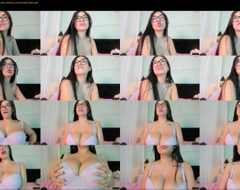 evaa_stevens — 14 minute Chaturbate female teen cam video, 720p, Jul 28, 2025